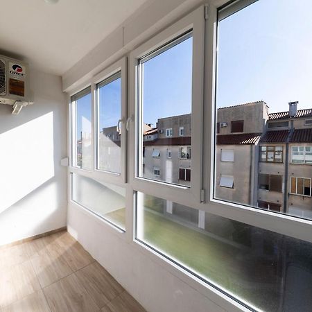 Apartman Morena Lägenhet Zadar Exteriör bild
