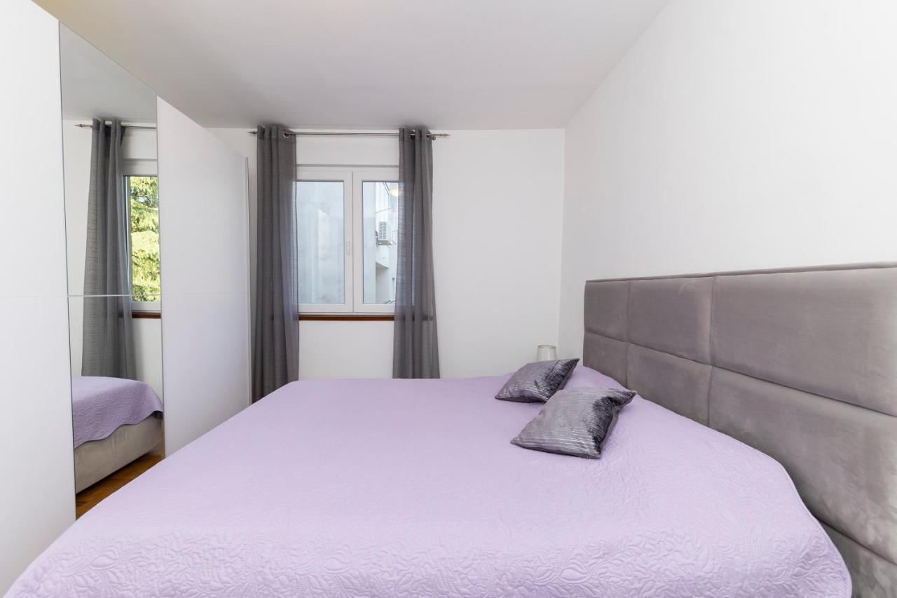 Apartman Morena Lägenhet Zadar Exteriör bild