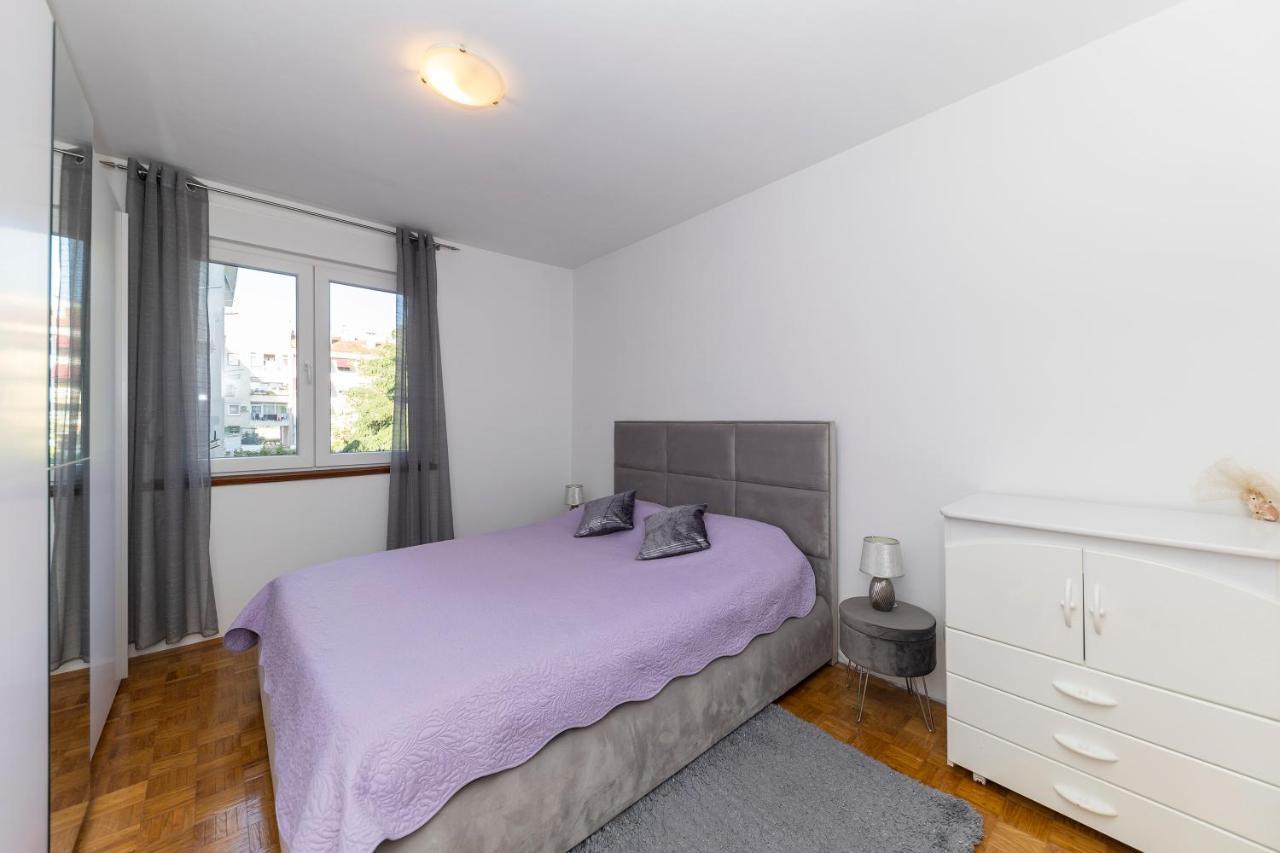 Apartman Morena Lägenhet Zadar Exteriör bild